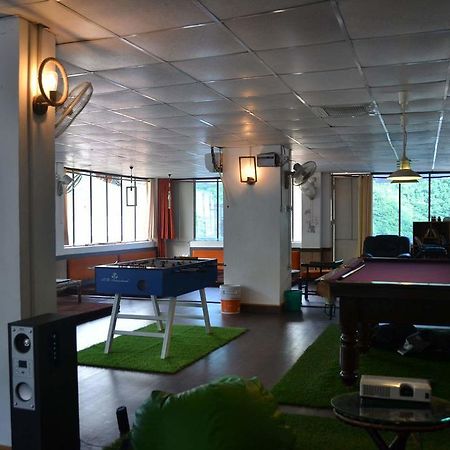 Hotel Akash Continental Rišikéš Exteriér fotografie