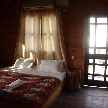 Hotel Akash Continental Rišikéš Exteriér fotografie