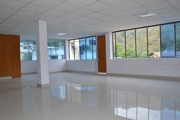 Hotel Akash Continental Rišikéš Exteriér fotografie